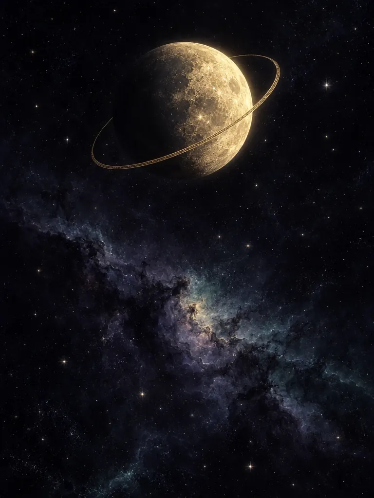 Cover of the Birth Chart Personality Report